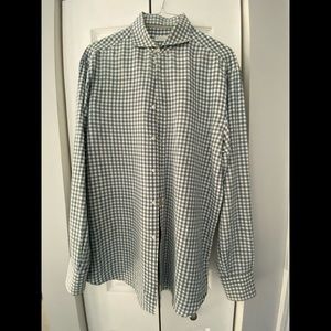 Brunello Cucinelli men’s XL dress shirt